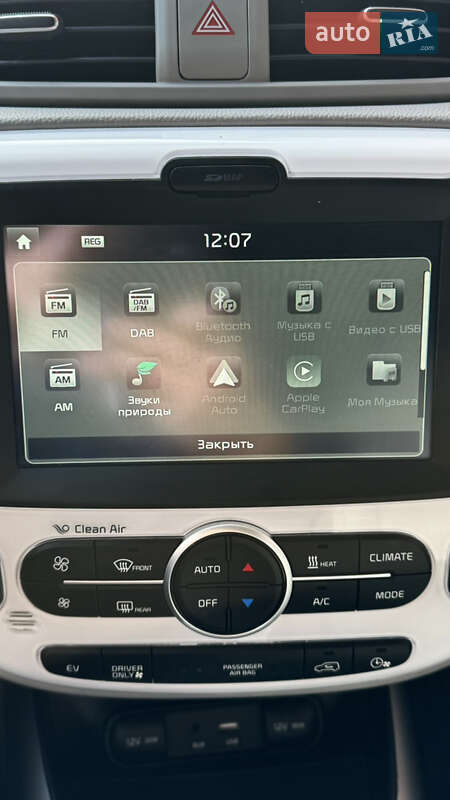 Внедорожник / Кроссовер Kia Soul EV 2015 в Виннице