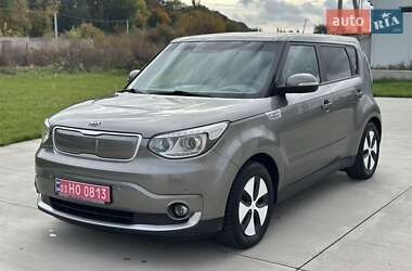Позашляховик / Кросовер Kia Soul EV 2015 в Луцьку Позашляховик / Кросовер Kia Soul EV 2015 в Луцьку