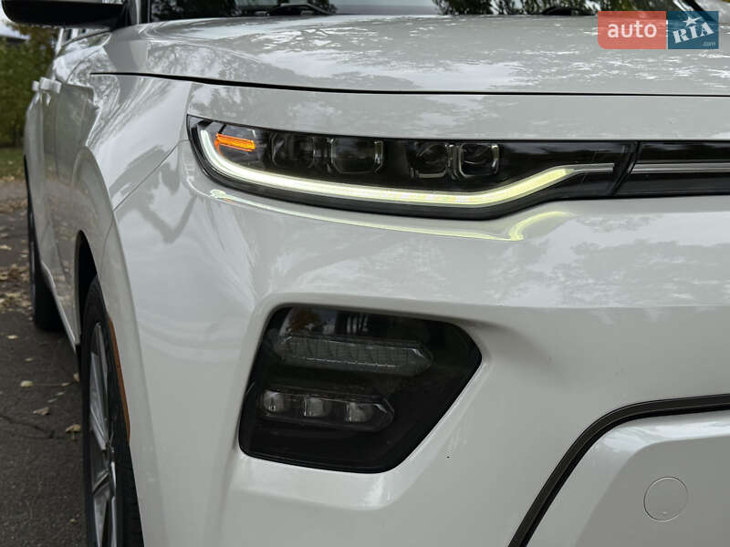 Позашляховик / Кросовер Kia Soul EV 2022 в Києві фото 37 Позашляховик / Кросовер Kia Soul EV 2022 в Києві