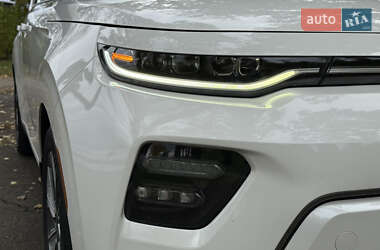 Позашляховик / Кросовер Kia Soul EV 2022 в  фото 37 Позашляховик / Кросовер Kia Soul EV 2022 в