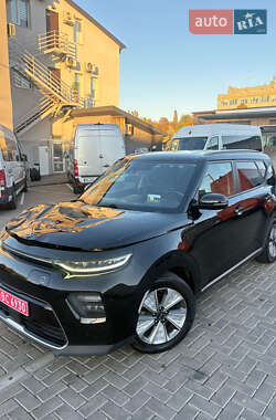 Позашляховик / Кросовер Kia Soul EV 2020 в Рівному