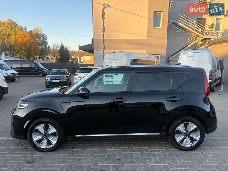Позашляховик / Кросовер Kia Soul EV 2020 в Рівному фото 5 Позашляховик / Кросовер Kia Soul EV 2020 в Рівному