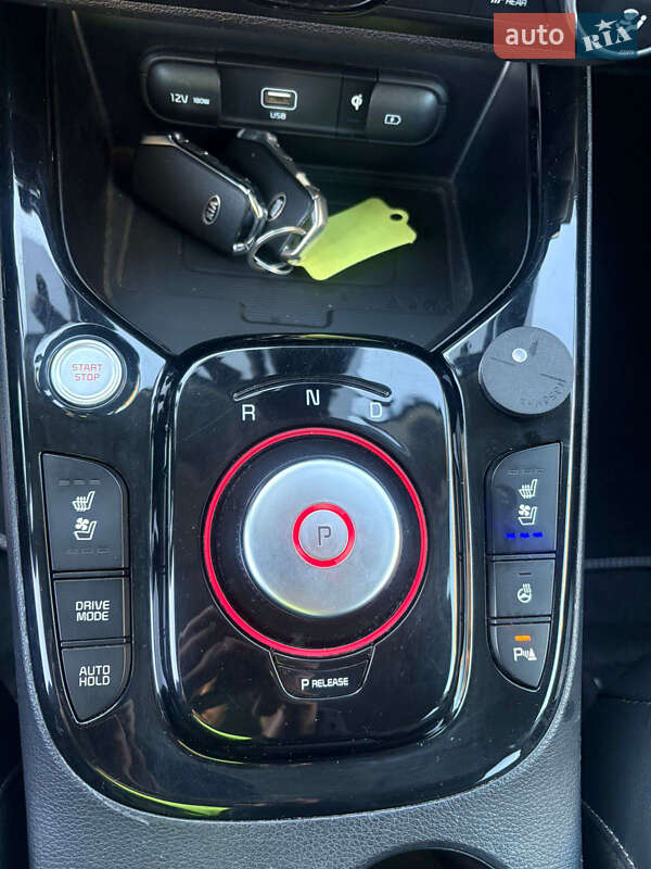 Позашляховик / Кросовер Kia Soul EV 2020 в Рівному фото 31 Позашляховик / Кросовер Kia Soul EV 2020 в Рівному