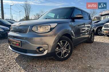 Позашляховик / Кросовер Kia Soul EV 2015 в  Позашляховик / Кросовер Kia Soul EV 2015 в