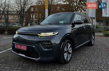 Позашляховик / Кросовер Kia Soul EV 2020 в Луцьку