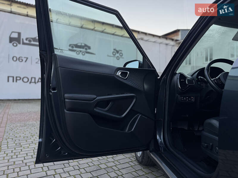 Внедорожник / Кроссовер Kia Soul EV 2020 в Луцке фото 11 Внедорожник / Кроссовер Kia Soul EV 2020 в Луцке