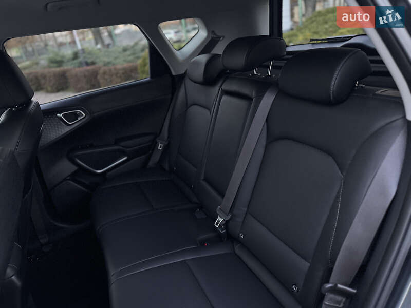 Внедорожник / Кроссовер Kia Soul EV 2020 в Луцке фото 26 Внедорожник / Кроссовер Kia Soul EV 2020 в Луцке