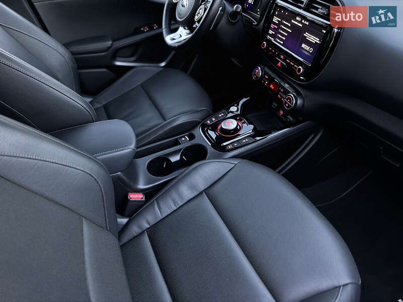 Внедорожник / Кроссовер Kia Soul EV 2020 в Луцке фото 31 Внедорожник / Кроссовер Kia Soul EV 2020 в Луцке