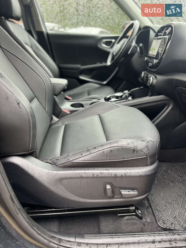Позашляховик / Кросовер Kia Soul EV 2023 в Львові фото 11 Позашляховик / Кросовер Kia Soul EV 2023 в Львові