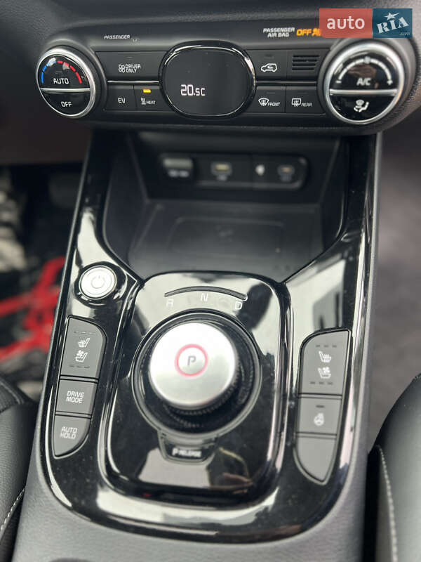 Позашляховик / Кросовер Kia Soul EV 2023 в Львові фото 15 Позашляховик / Кросовер Kia Soul EV 2023 в Львові