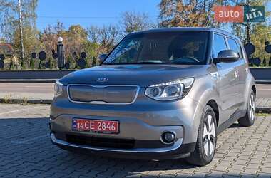 Позашляховик / Кросовер Kia Soul EV 2015 в Дрогобичі