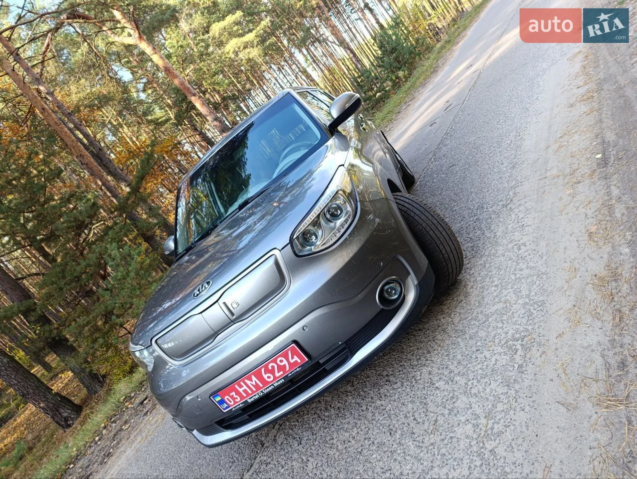 2015 Kia Soul EV - мініатюра 16