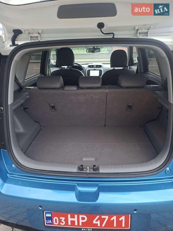Внедорожник / Кроссовер Kia Soul EV 2016 в Дрогобыче фото 34 Внедорожник / Кроссовер Kia Soul EV 2016 в Дрогобыче