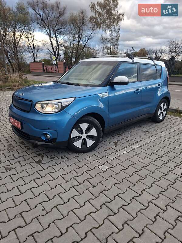 Внедорожник / Кроссовер Kia Soul EV 2016 в Дрогобыче фото 50 Внедорожник / Кроссовер Kia Soul EV 2016 в Дрогобыче