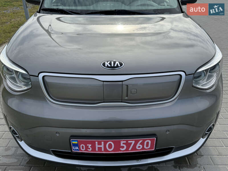 Внедорожник / Кроссовер Kia Soul EV 2018 в Львове фото 21 Внедорожник / Кроссовер Kia Soul EV 2018 в Львове