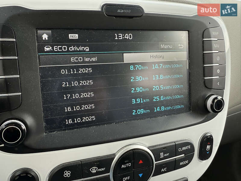 Внедорожник / Кроссовер Kia Soul EV 2018 в Львове фото 28 Внедорожник / Кроссовер Kia Soul EV 2018 в Львове