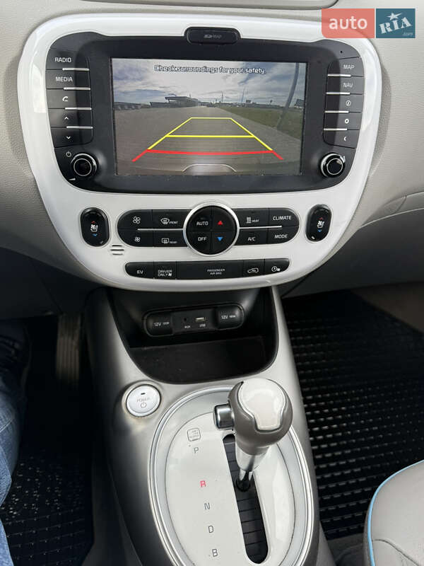 Внедорожник / Кроссовер Kia Soul EV 2018 в Львове фото 34 Внедорожник / Кроссовер Kia Soul EV 2018 в Львове