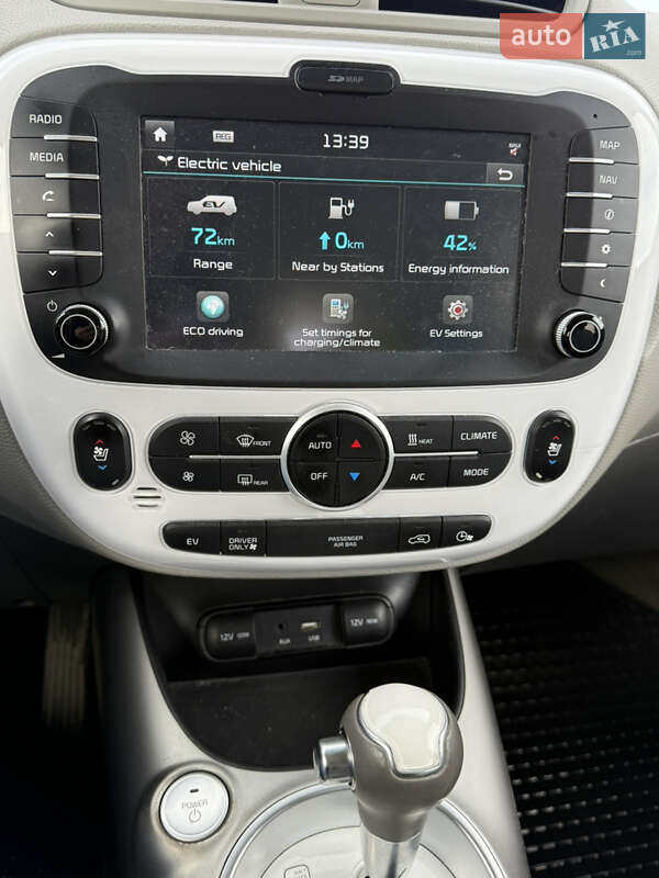 Внедорожник / Кроссовер Kia Soul EV 2018 в Львове фото 29 Внедорожник / Кроссовер Kia Soul EV 2018 в Львове