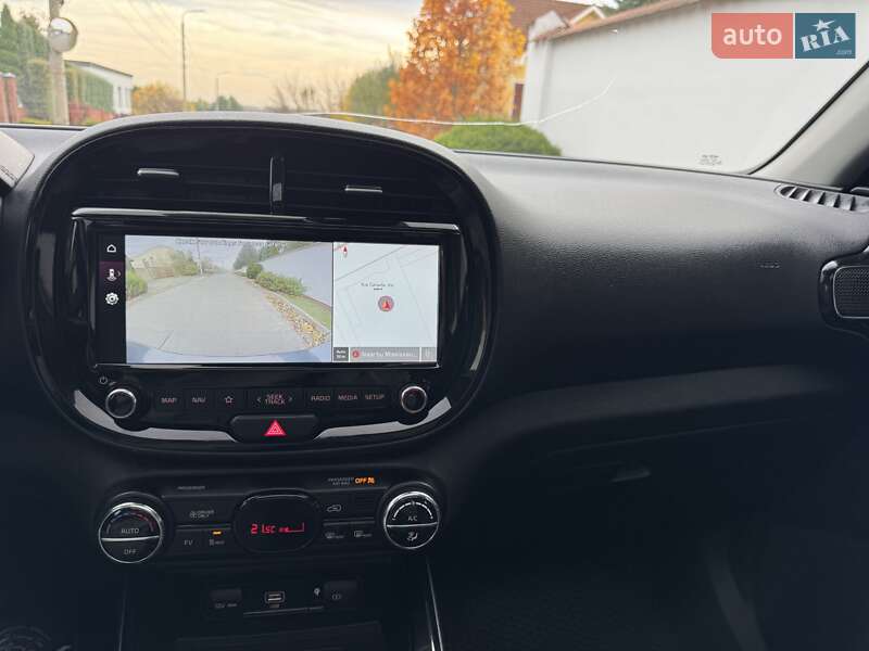 Внедорожник / Кроссовер Kia Soul EV 2021 в Ровно фото 20 Внедорожник / Кроссовер Kia Soul EV 2021 в Ровно