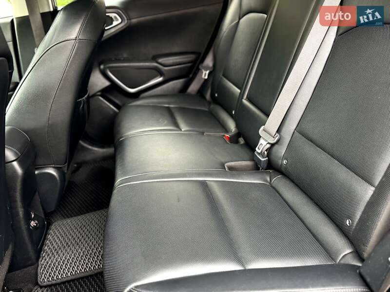 Внедорожник / Кроссовер Kia Soul EV 2021 в Ровно фото 28 Внедорожник / Кроссовер Kia Soul EV 2021 в Ровно