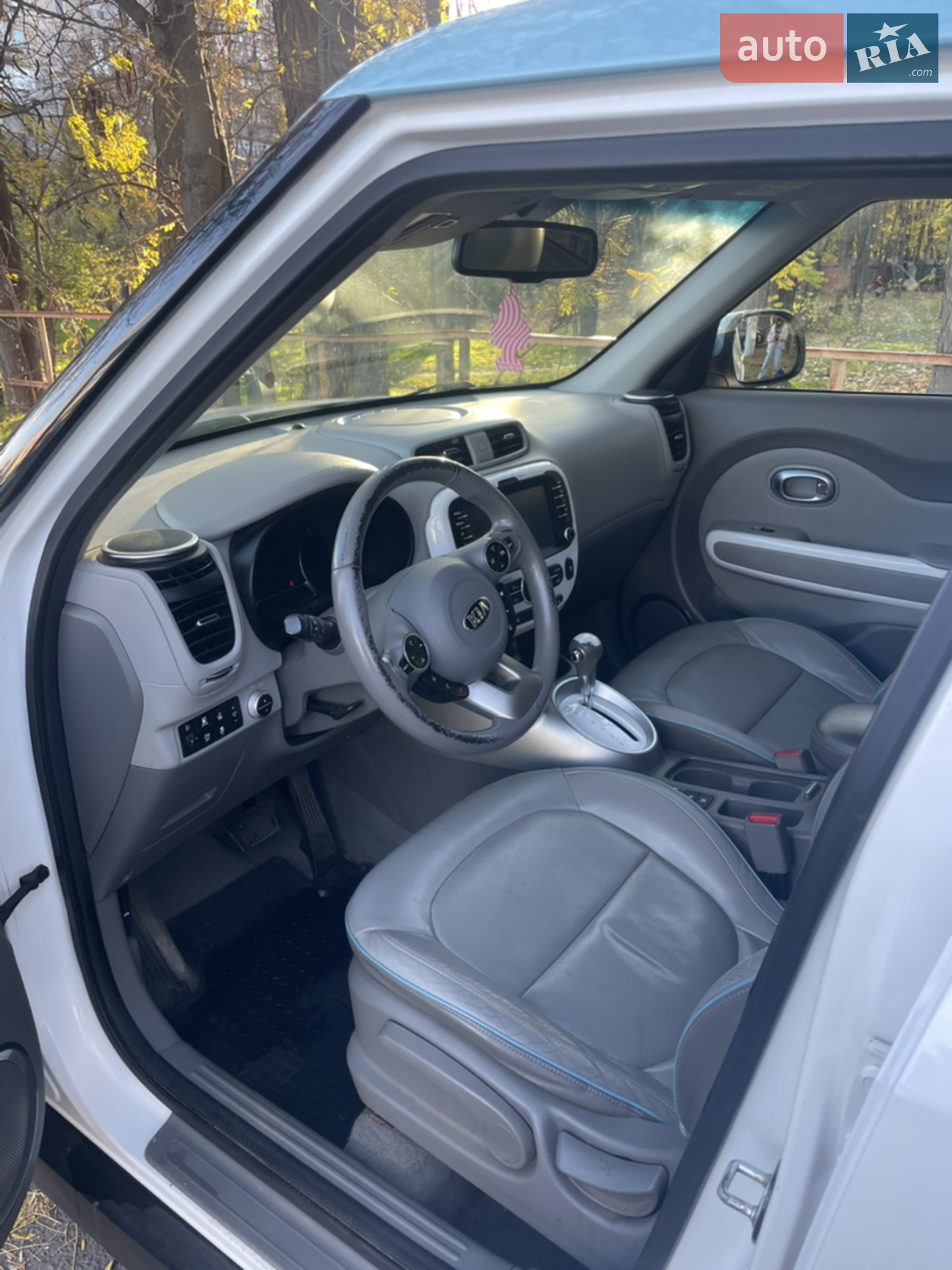 2016 Kia Soul EV - мініатюра 2