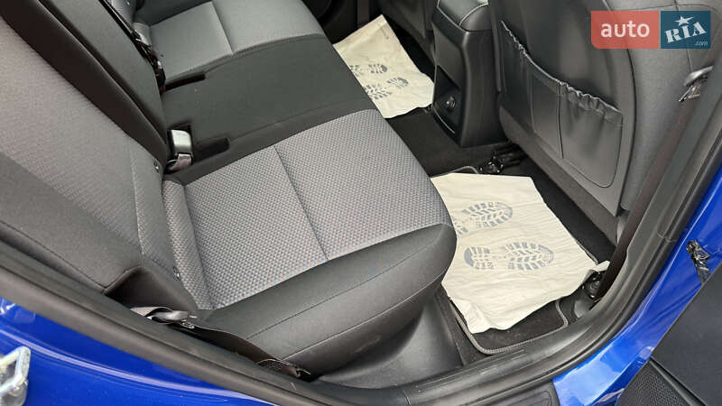 Внедорожник / Кроссовер Kia Soul EV 2021 в Киеве