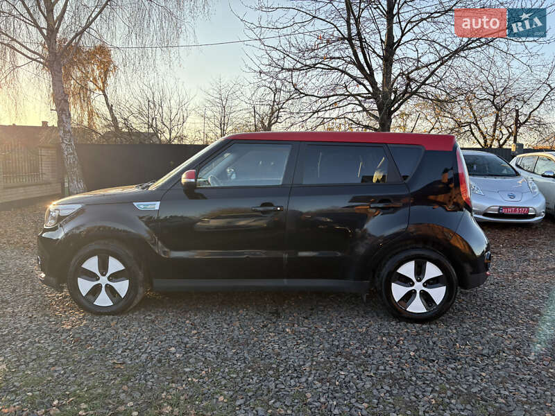 Внедорожник / Кроссовер Kia Soul EV 2015 в Луцке фото 7 Внедорожник / Кроссовер Kia Soul EV 2015 в Луцке