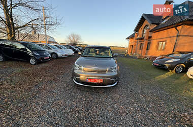 Позашляховик / Кросовер Kia Soul EV 2016 в Луцьку