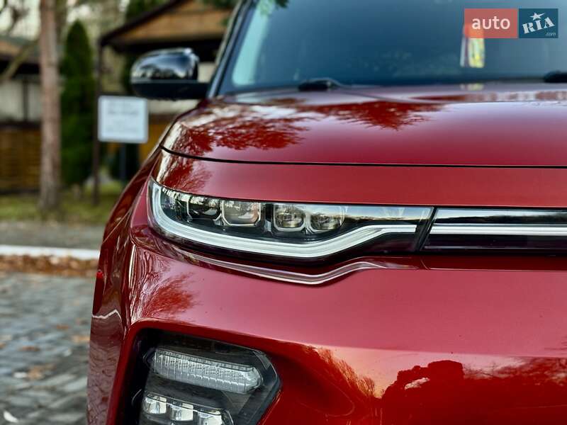 Позашляховик / Кросовер Kia Soul EV 2019 в Дрогобичі