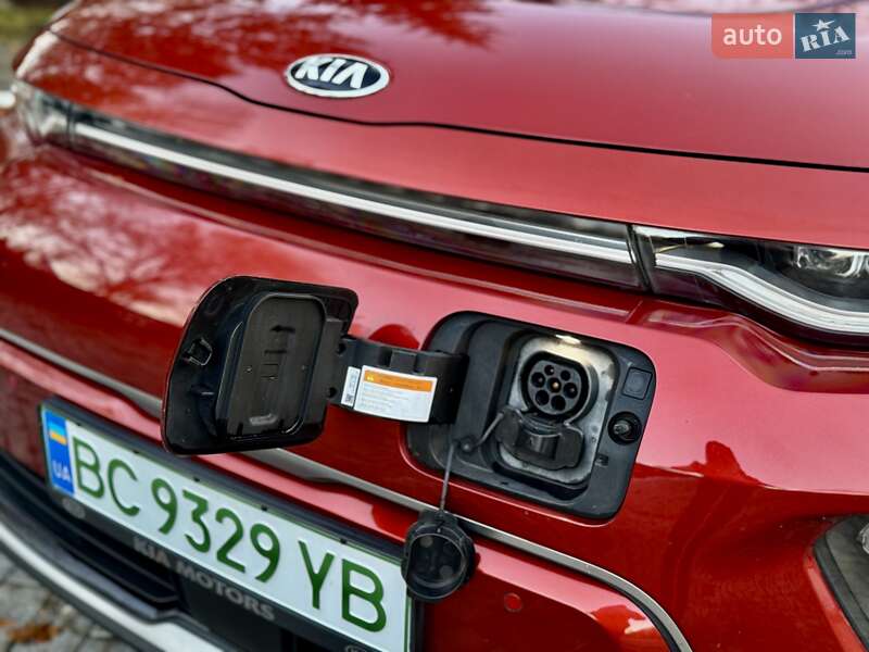 Позашляховик / Кросовер Kia Soul EV 2019 в Дрогобичі