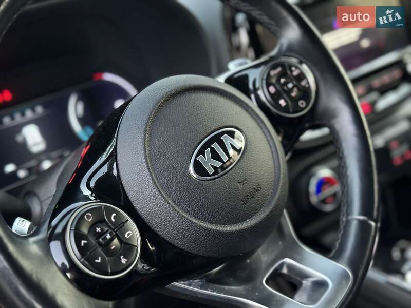 Позашляховик / Кросовер Kia Soul EV 2019 в Дрогобичі