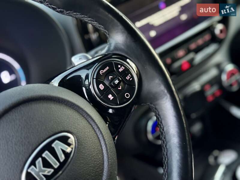 Позашляховик / Кросовер Kia Soul EV 2019 в Дрогобичі