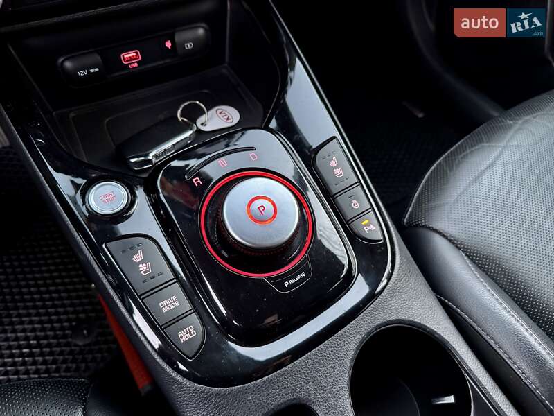 Позашляховик / Кросовер Kia Soul EV 2019 в Дрогобичі