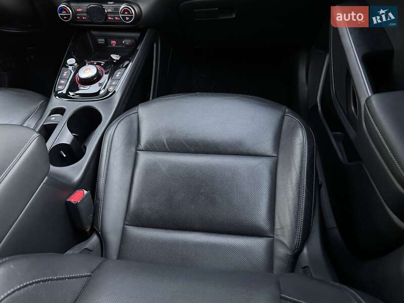 Позашляховик / Кросовер Kia Soul EV 2019 в Дрогобичі