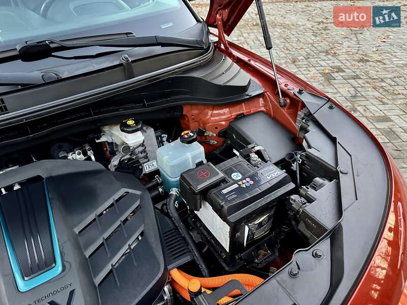 Позашляховик / Кросовер Kia Soul EV 2019 в Дрогобичі