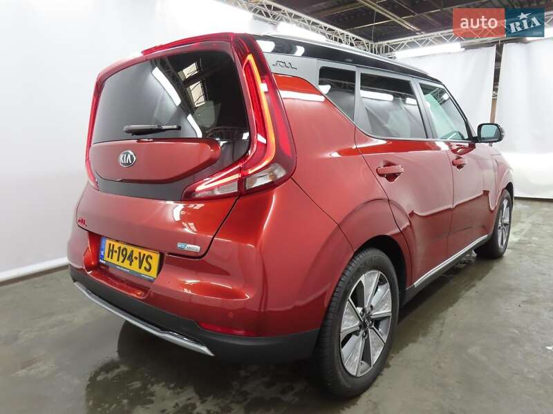 Позашляховик / Кросовер Kia Soul EV 2019 в Дрогобичі