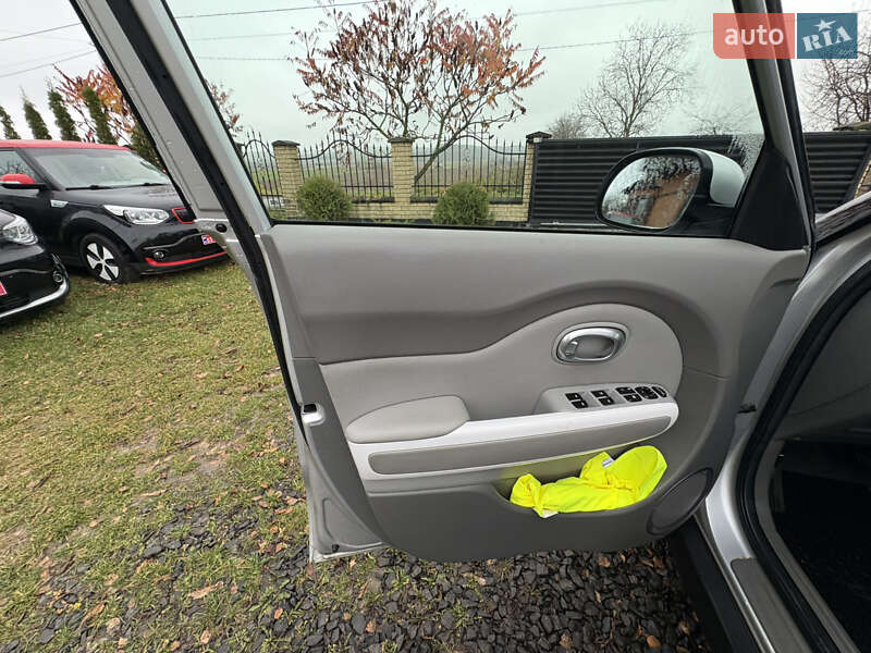 Внедорожник / Кроссовер Kia Soul EV 2016 в Луцке фото 24 Внедорожник / Кроссовер Kia Soul EV 2016 в Луцке