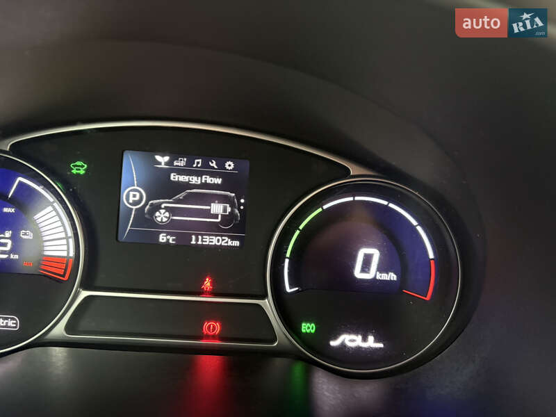 Внедорожник / Кроссовер Kia Soul EV 2016 в Луцке фото 29 Внедорожник / Кроссовер Kia Soul EV 2016 в Луцке