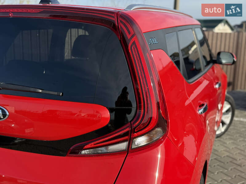 Внедорожник / Кроссовер Kia Soul EV 2021 в Виннице