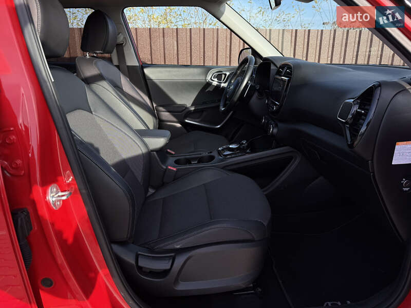 Внедорожник / Кроссовер Kia Soul EV 2021 в Виннице