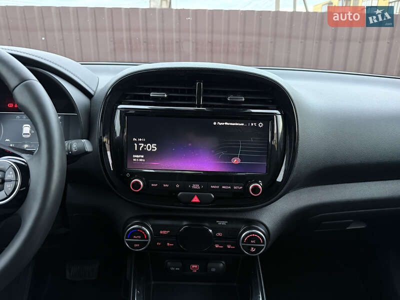 Внедорожник / Кроссовер Kia Soul EV 2021 в Виннице