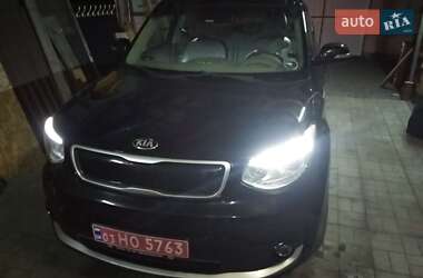 Позашляховик / Кросовер Kia Soul EV 2015 в Житомирі
