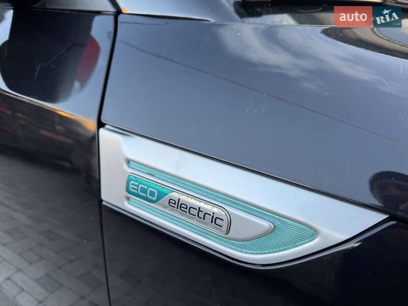 Позашляховик / Кросовер Kia Soul EV 2015 в Тернополі