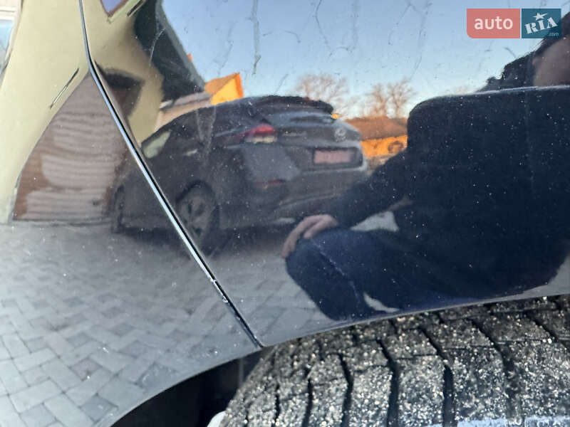 Позашляховик / Кросовер Kia Soul EV 2015 в Тернополі