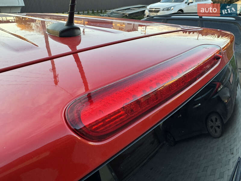 Позашляховик / Кросовер Kia Soul EV 2015 в Тернополі