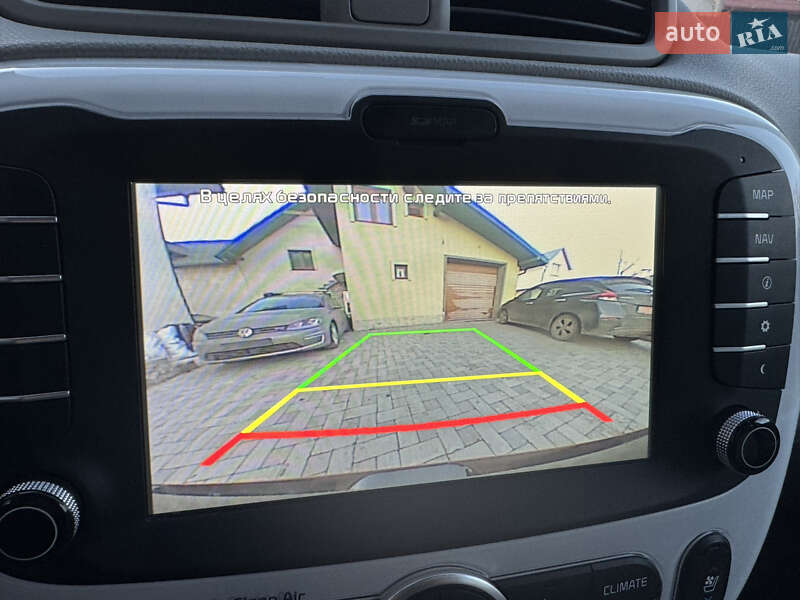 Позашляховик / Кросовер Kia Soul EV 2015 в Тернополі