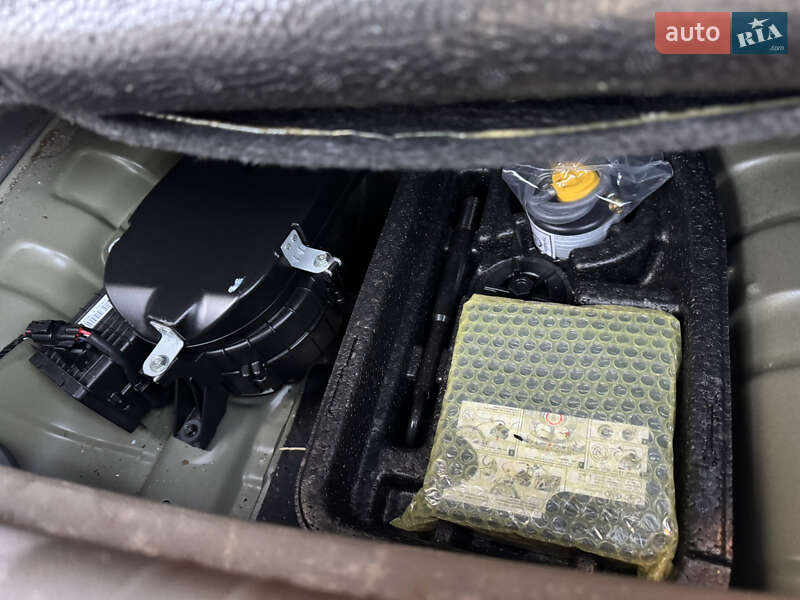 Позашляховик / Кросовер Kia Soul EV 2015 в Тернополі