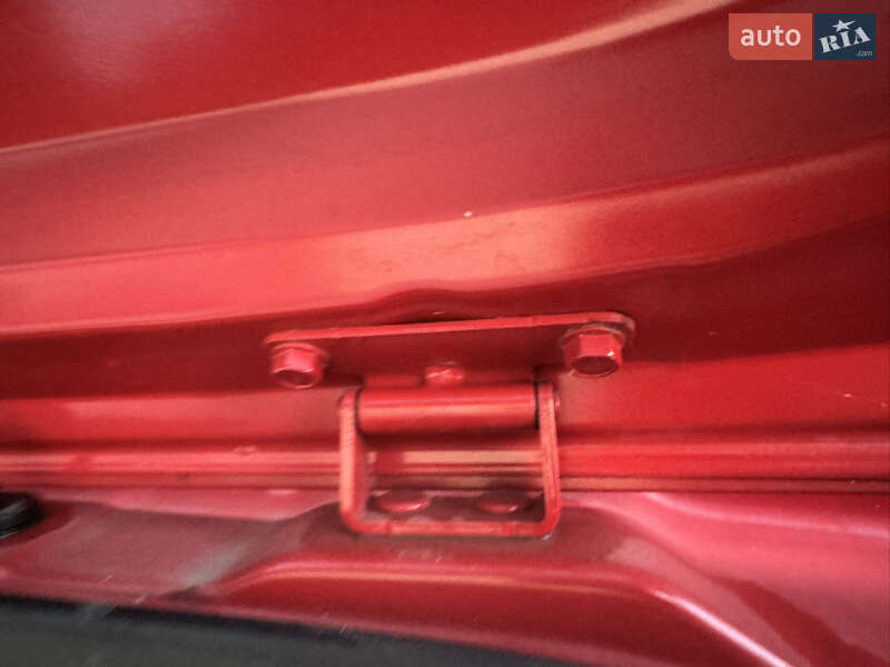 Позашляховик / Кросовер Kia Soul EV 2015 в Тернополі