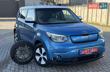 Внедорожник / Кроссовер Kia Soul EV 2014 в Тернополе