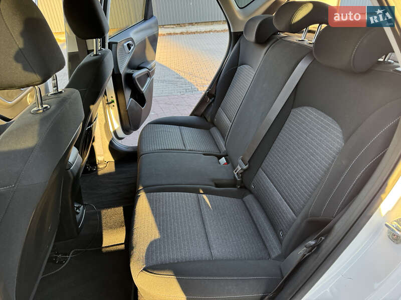 Внедорожник / Кроссовер Kia Soul EV 2022 в Ровно